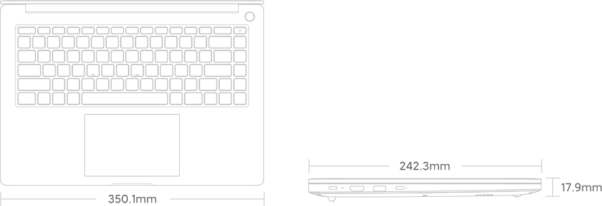 Xiaomi Redmibook 15 Pro (2021) Laptop - Image 33