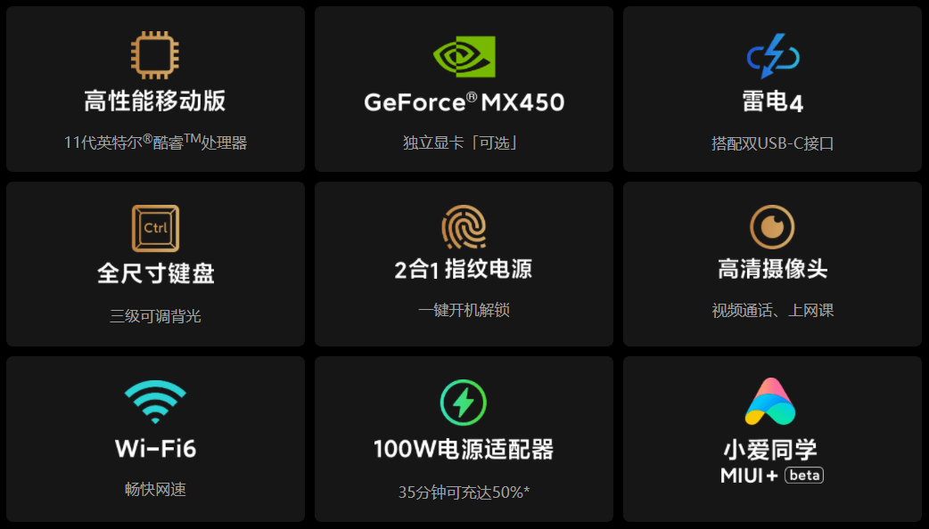 Xiaomi Mi Notebook Pro 15 (2021) Laptop - Image 11