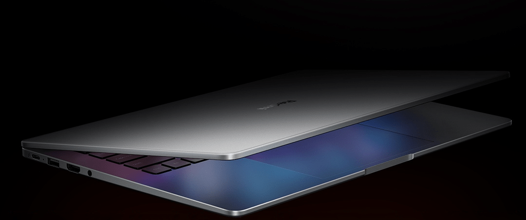 Xiaomi Redmibook 14 (2023) in english and with warranty.