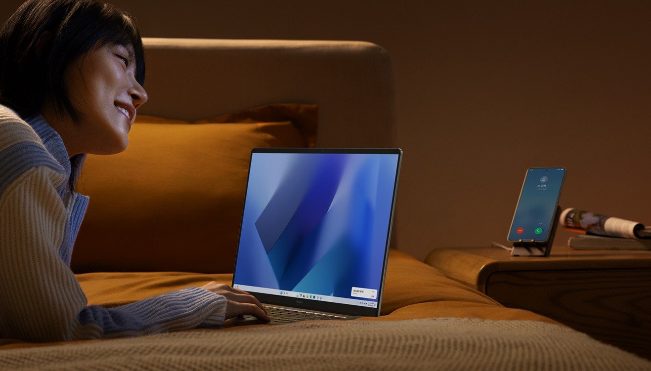 Xiaomi Redmibook 14 (2024) in United States and with warranty
