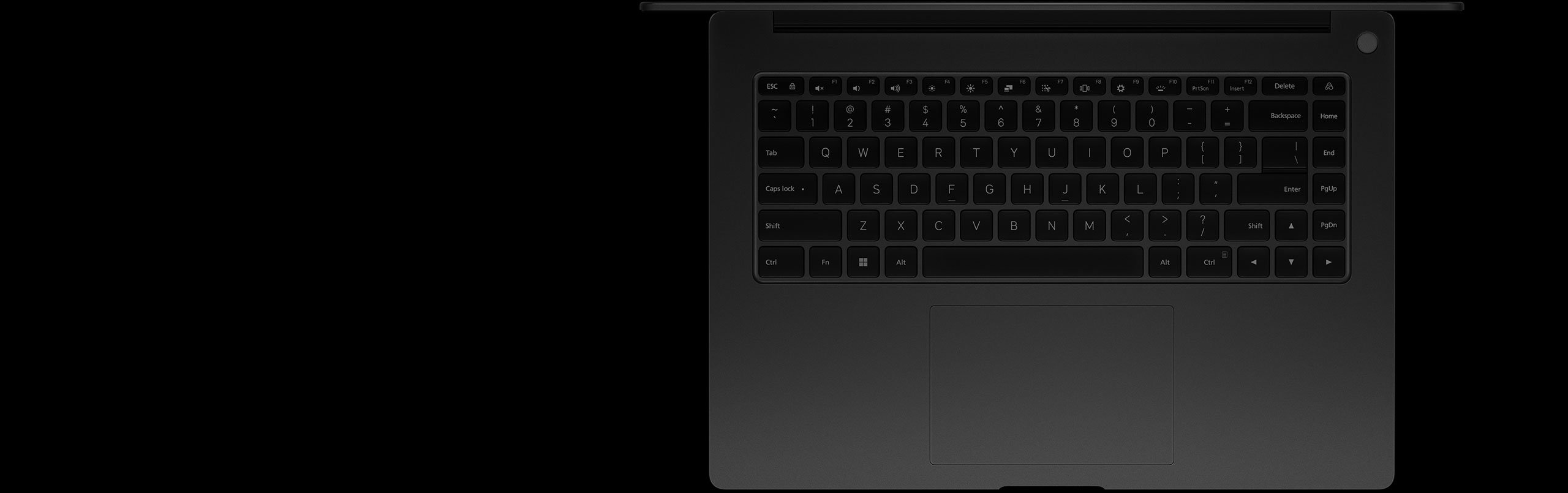 xiaomi-redmibook-16-2024-keyboard