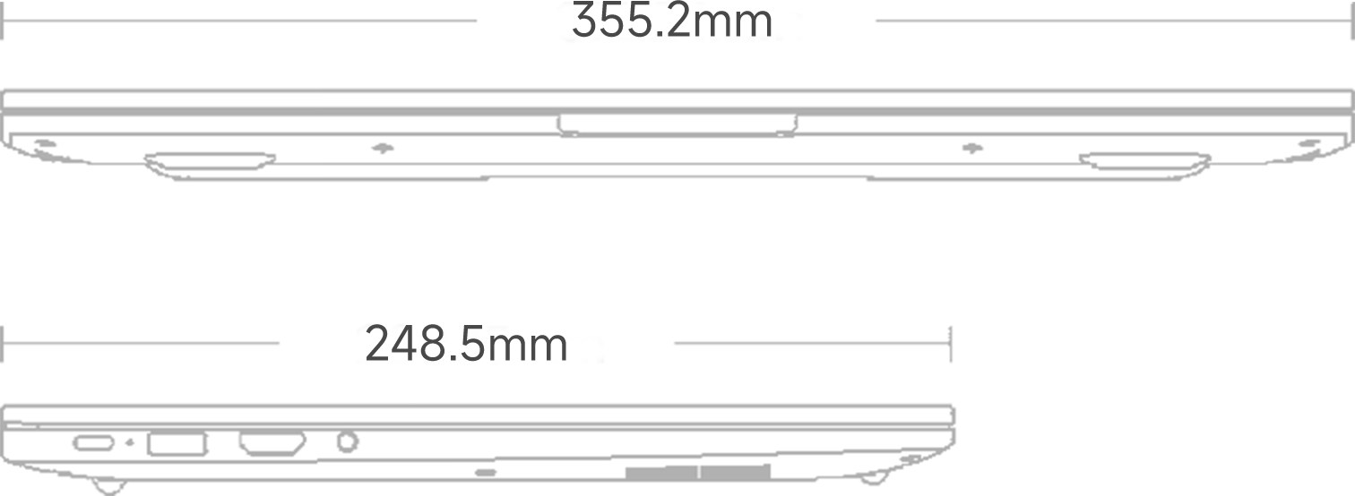 xiaomi-redmibook-16-size