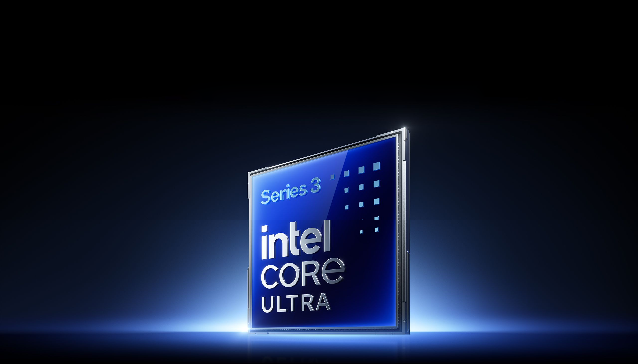 Intel Core Ultra Series 3 chip badge featured in the Xiaomi Redmibook 14 Pro 2026 laptop