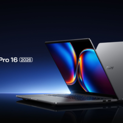 Main view Xiaomi Redmibook 16 Pro 2026 with 16