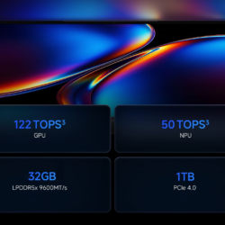 16-inch 3.2K display Xiaomi Redmibook 16 Pro 2026 demanding graphic content