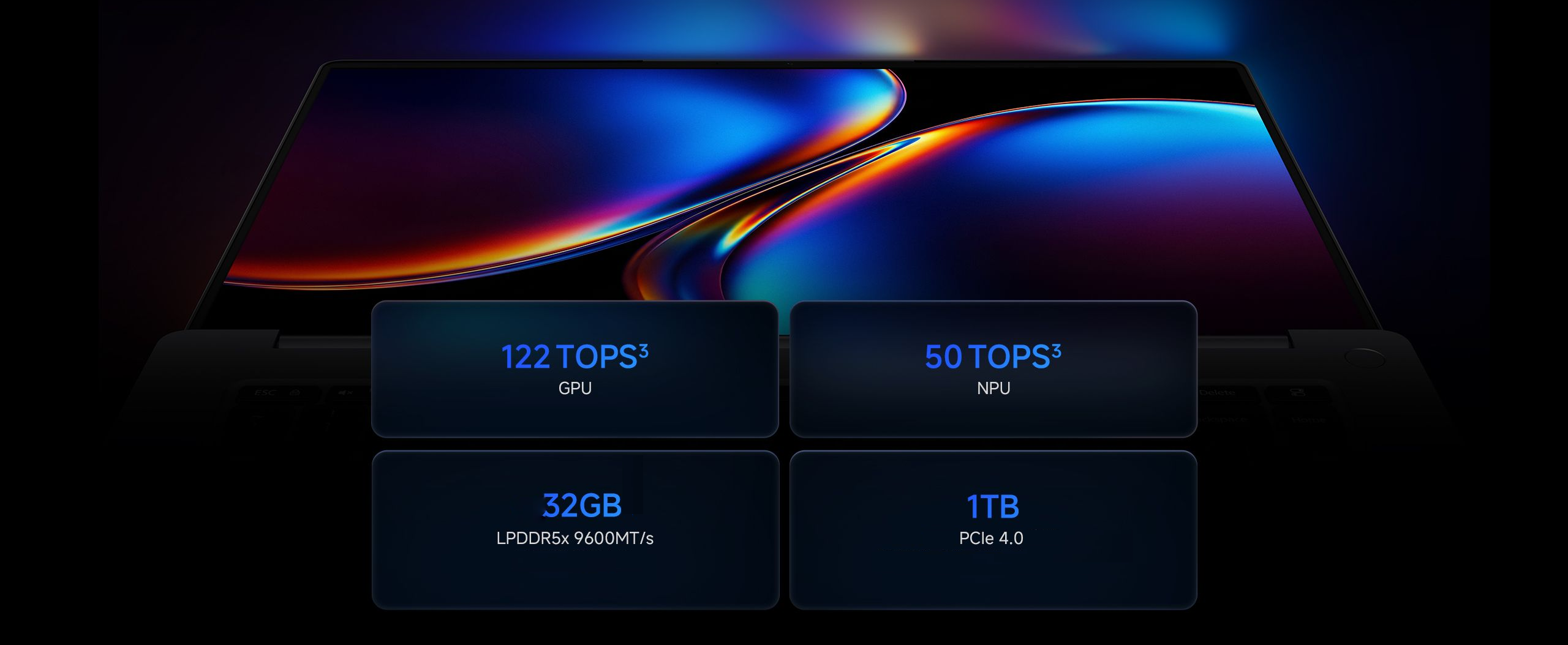 16-inch 3.2K display Xiaomi Redmibook 16 Pro 2026 demanding graphic content