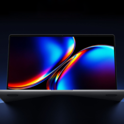 Dual-fan dual heat-pipe cooling Xiaomi Redmibook 16 Pro 2026 unlocking 80W