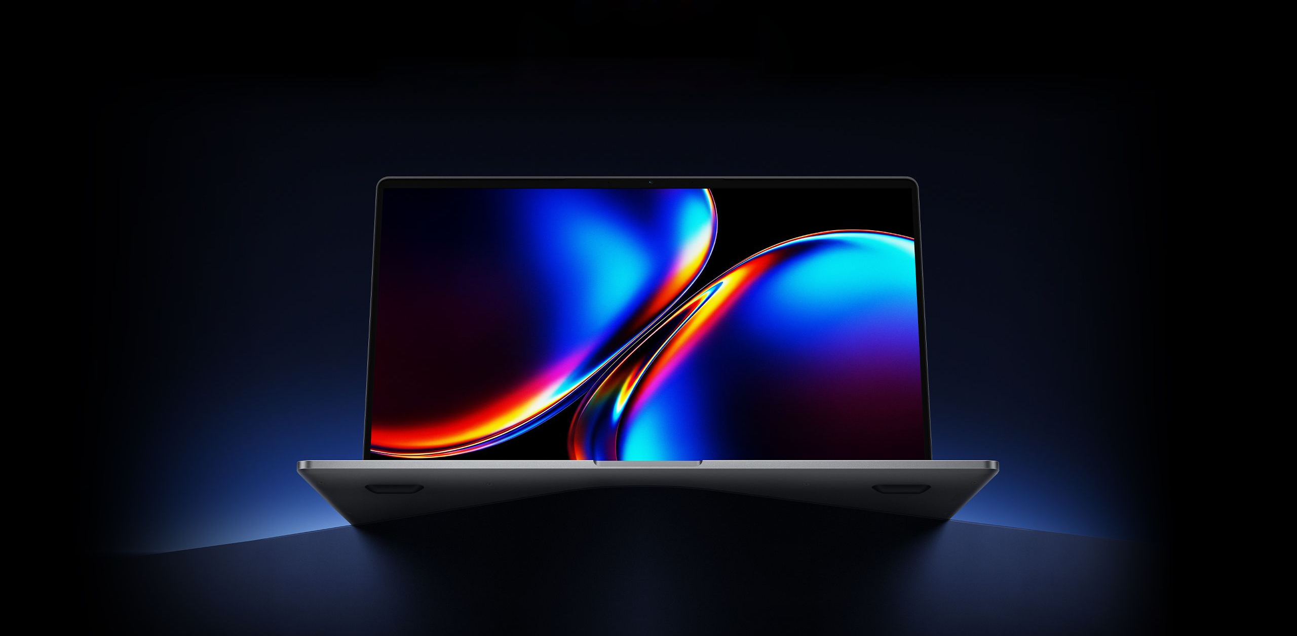 Dual-fan dual heat-pipe cooling Xiaomi Redmibook 16 Pro 2026 unlocking 80W